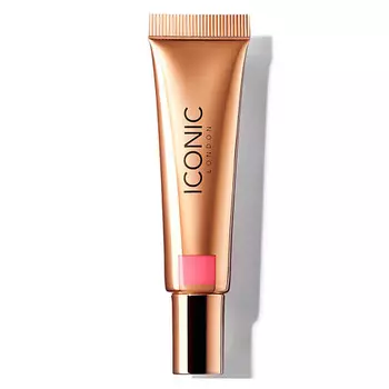 ICONIC LONDON Жидкие румяна Sheer Blush