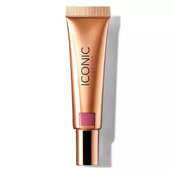 ICONIC LONDON Жидкие румяна Sheer Blush