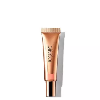 ICONIC LONDON Жидкие румяна Sheer Blush