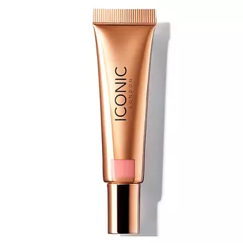 ICONIC LONDON Жидкие румяна Sheer Blush
