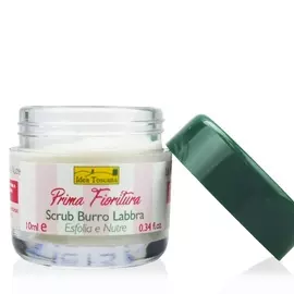 IDEA TOSCANA Бальзам-скраб для губ на основе экстракта лепестков розы 10.0