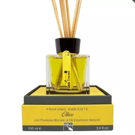 IDEA TOSCANA Диффузор для дома с палочками ОЛИВА 100.0