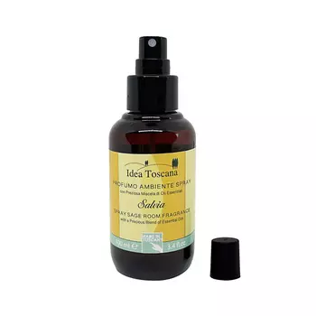 IDEA TOSCANA Рум-спрей для дома ШАЛФЕЙ 100
