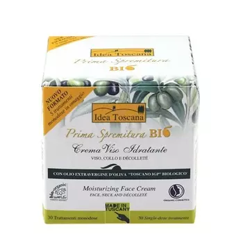 IDEA TOSCANA Смягчающий увлажняющий крем для лица 60