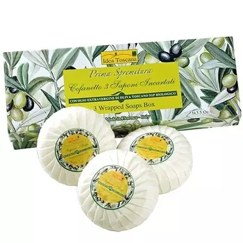 IDEA TOSCANA Традиционное марсельское мыло 300.0