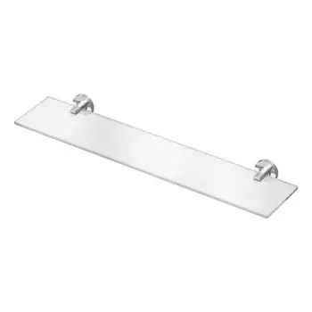 IDEAL STANDARD Полка подвесная из закаленного стекла