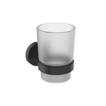 IDEAL STANDARD Стакан с держателем Black