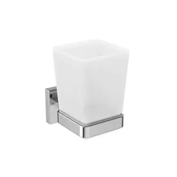 IDEAL STANDARD Стакан с держателем White