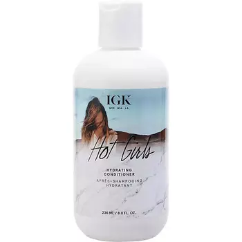 IGK Кондиционер для волос увлажняющий Hot Girls Hydrating Conditioner