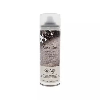 IGK Сухой шампунь для волос с древесным углем First Class Charcoal Detox Dry Shampoo