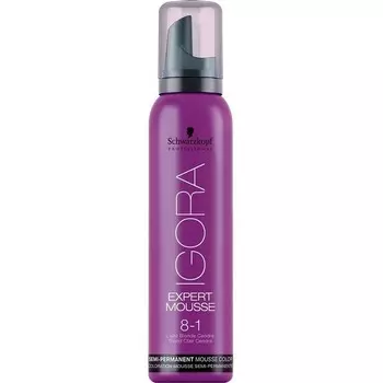 IGORA Мусс Игора Эксперт 8-1