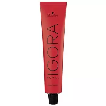 IGORA Профессиональная стойкая краска для волос Royal Chocolates
