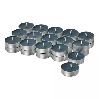 IKEA Ароматическая чайная свеча FRUKTSKOG