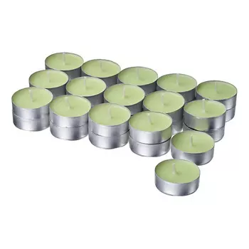 IKEA Ароматическая чайная свеча LVSKOGSLUND