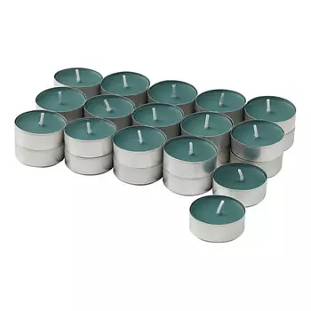 IKEA Ароматическая чайная свеча с запахом свежей мяты AVMLA