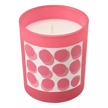 IKEA Ароматическая свеча Клубника