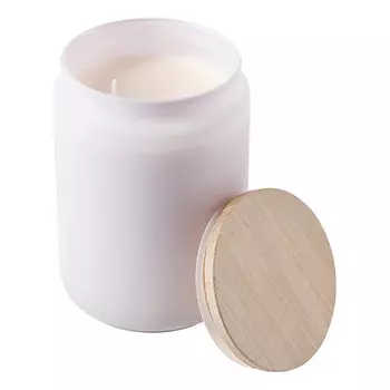 IKEA Ароматическая свеча Лаванда GOLIATTUJA