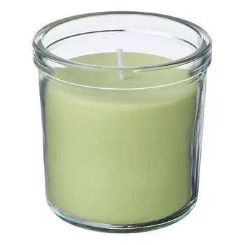 IKEA Ароматическая свеча LVSKOGSLUND