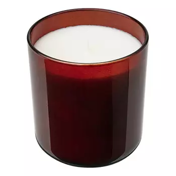 IKEA Ароматическая свеча с ягодами STRTSKN