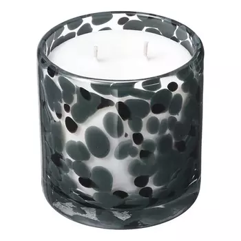 IKEA Ароматическая свеча с ягодным ароматом STRTSKN