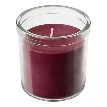 IKEA Ароматическая свеча STRTSKN
