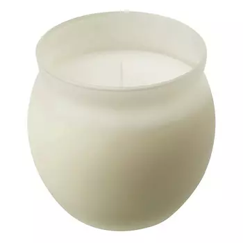IKEA Ароматическая свеча Ваниль JMLIK