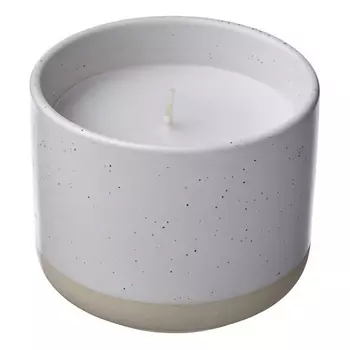 IKEA Ароматическая свеча Ваниль JMLIK