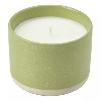 IKEA Ароматическая свеча Яблоко LVSKOGSLUND