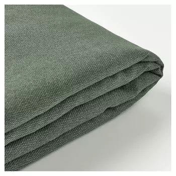 IKEA Чехол Tibbleby для кровати с ящиком LILLFJLLET 180x200 см