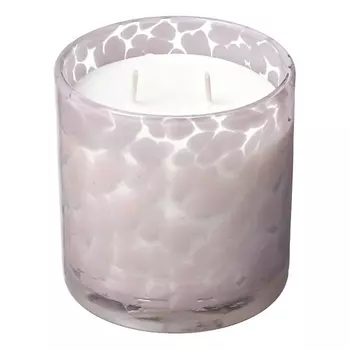 IKEA Декоративная свеча ароматическая Jasmin LUGNARE