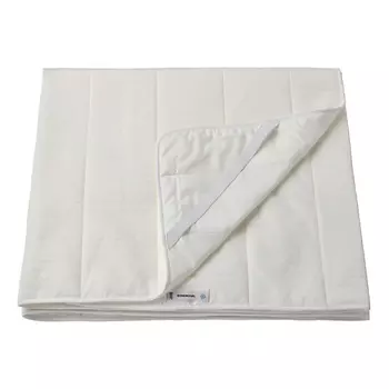 IKEA Наматрасник защитный ROSENVIAL 90x200 см
