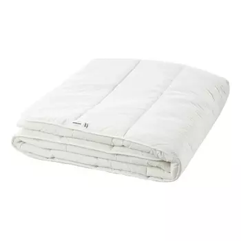 IKEA Одеяло средне-теплое SMSPORRE 240x220 см