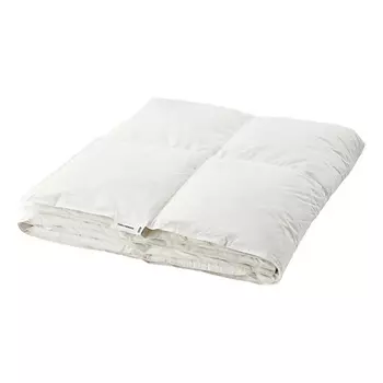 IKEA Одеяло теплое FJLLARNIKA 155x220 см