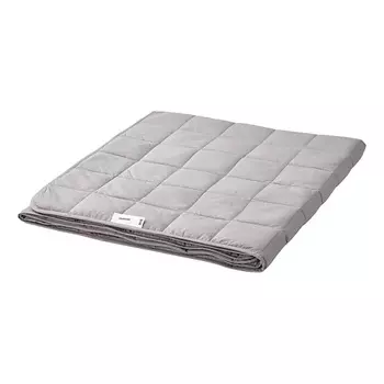 IKEA Одеяло тяжелое ODONVIDE 140x200 cm 6 кг
