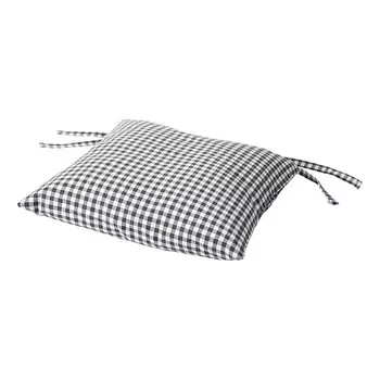 IKEA Подушка для стула двусторонняя INNA 40x40x7 см