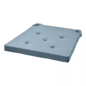 IKEA Подушка для стула JUSTINA 42/35x40x4 см