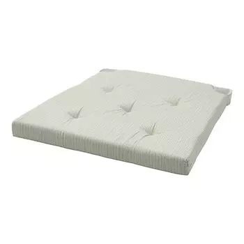 IKEA Подушка для стула JUSTINA 42/35x40x4 см