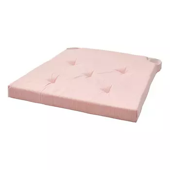 IKEA Подушка для стула JUSTINA 42/35x40x4 см