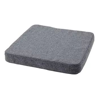 IKEA Подушка для стула KERVINDEFLY 39/35x37x5 см
