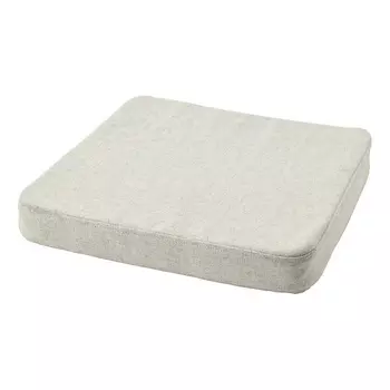 IKEA Подушка для стула KERVINDEFLY 39/35x37x5 см