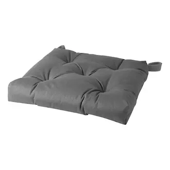 IKEA Подушка для стула MALINDA 40/35x38x7 см