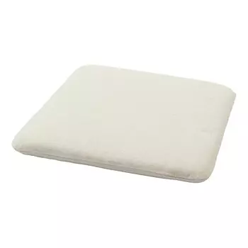 IKEA Подушка натуральная GRYTTOM Gransel Natur 46x42 см