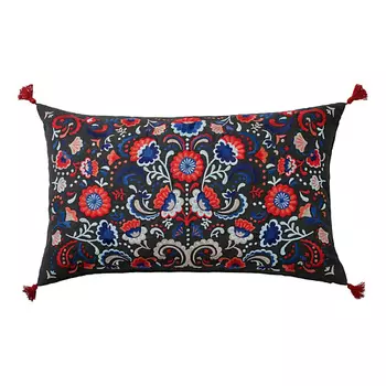 IKEA Подушка прямоугольная декоративная SKOGSKORN 40x65 см