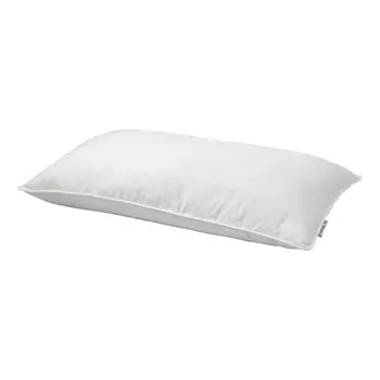IKEA Подушка SKOGSFRKEN низкая 40x80 см