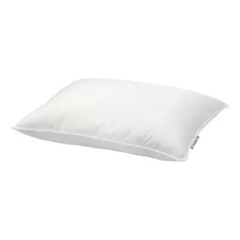 IKEA Подушка SKOGSFRKEN низкая 50x60 см