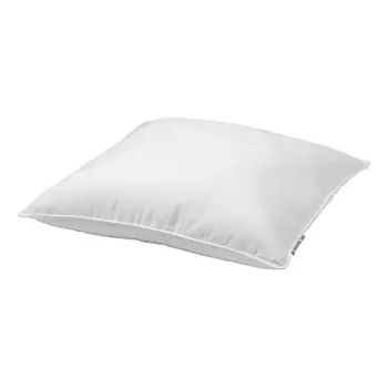 IKEA Подушка SKOGSFRKEN низкая 80x80 см
