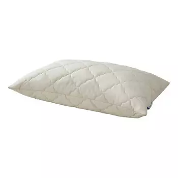 IKEA Подушка высокая шерстяная RDHUSVIN 40x80 см