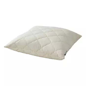 IKEA Подушка высокая шерстяная RDHUSVIN 80x80 см