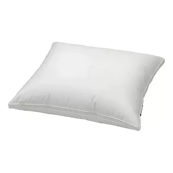 IKEA Подушка высокая SKOGSOLVON 80x80 см
