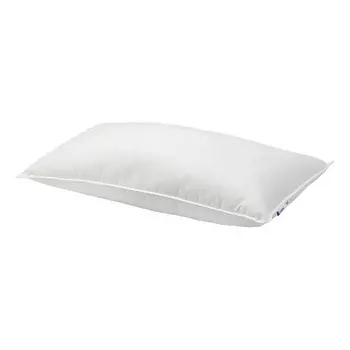 IKEA Подушка высокая VILDKORN 40x80 см